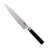 Kai Fileermes flexibel Shun Classic 18 cm met zwart heft, vrijstaand op witte achtergrond