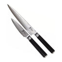 Kai Messenset Shun Classic - 32 lagen damaststaal - (Officemes + Universeel Mes) 2-delig - DMS-210