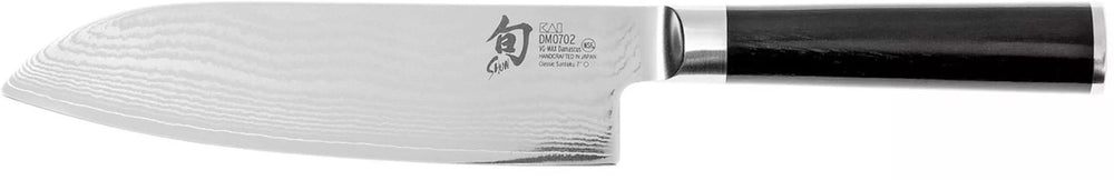 Kai Santokumes Shun Classic 18 cm - 32 lagen damaststaal - DM-0702