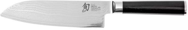 Kai Santokumes Shun Classic 18 cm - 32 lagen damaststaal - DM-0702