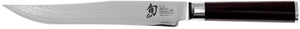 Kai Trancheermes / Vleesmes Shun Classic 20 cm - 32 lagen damaststaal - DM-0703