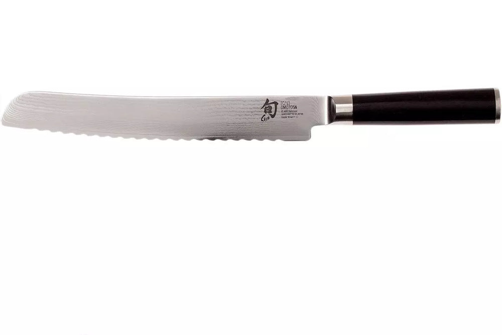 Kai Broodmes Shun Classic 23 cm - 32 lagen damaststaal - DM-0705