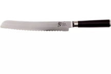 Kai Broodmes Shun Classic 23 cm - 32 lagen damaststaal - DM-0705