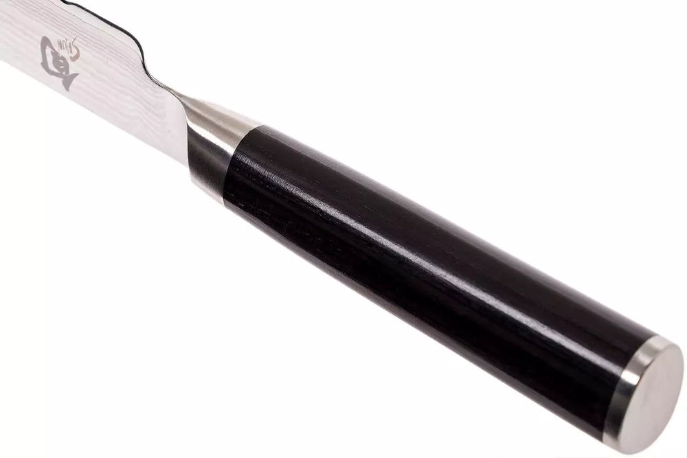 Kai Broodmes Shun Classic 23 cm - 32 lagen damaststaal - DM-0705