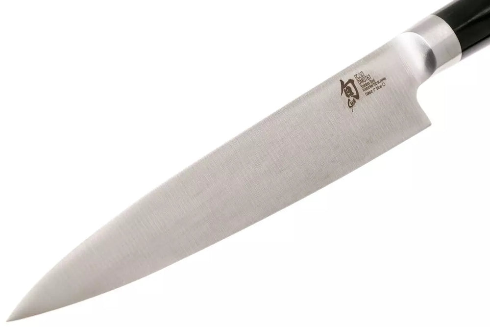 Kai Fileermes flexibel Shun Classic 18 cm - 32 lagen damaststaal - DM-0761