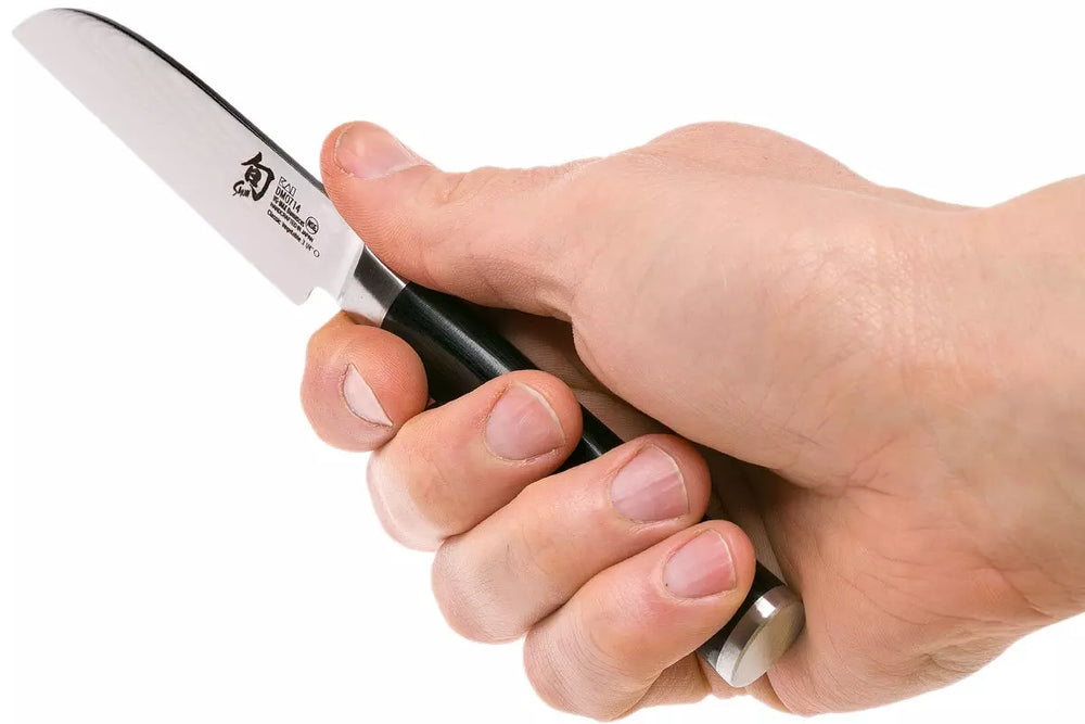 Kai Groentemes Shun Classic 9 cm - 32 lagen damaststaal - DM-0714