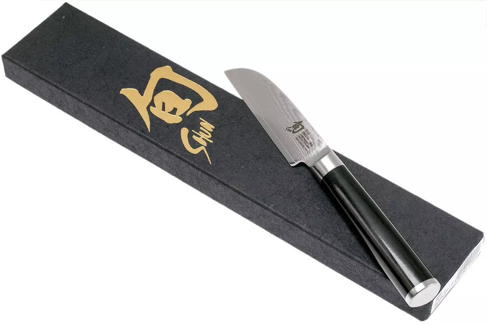 Kai Groentemes Shun Classic 9 cm - 32 lagen damaststaal - DM-0714