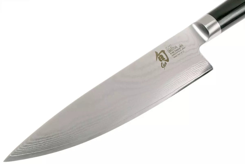 Kai Koksmes Shun Classic 20 cm - 32 lagen damaststaal - DM-0706