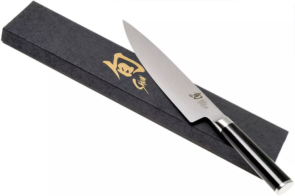 Kai Koksmes Shun Classic 20 cm - 32 lagen damaststaal - DM-0706