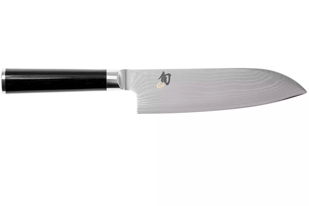 Kai Santokumes Shun Classic 18 cm - 32 lagen damaststaal - DM-0702