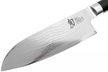 Kai Santokumes Shun Classic 18 cm - 32 lagen damaststaal - DM-0702