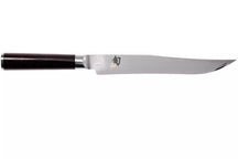 Kai Trancheermes / Vleesmes Shun Classic 20 cm - 32 lagen damaststaal - DM-0703