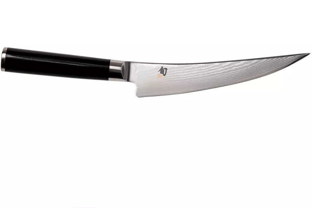 Kai Uitbeenmes Gokujo Shun Classic 16.5 cm - 32 lagen damaststaal - DM-0743