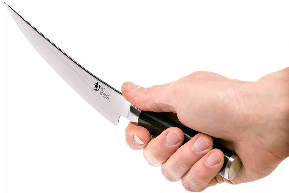 Kai Uitbeenmes Gokujo Shun Classic 16.5 cm - 32 lagen damaststaal - DM-0743
