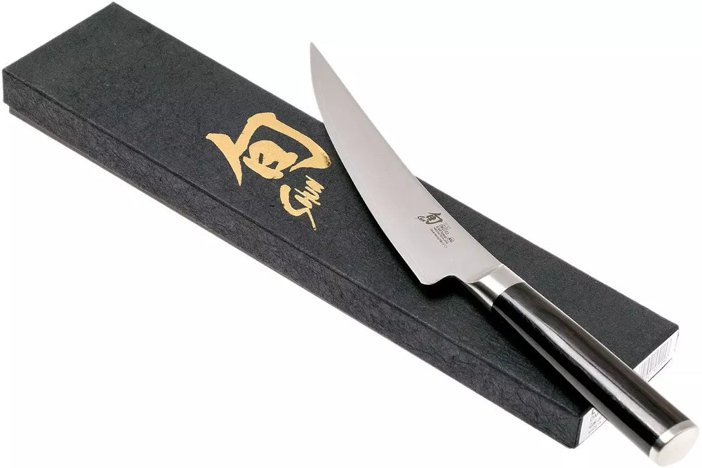 Kai Uitbeenmes Gokujo Shun Classic 16.5 cm - 32 lagen damaststaal - DM-0743