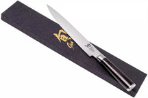 Kai Vleesmes Shun Classic 23 cm - 32 lagen damaststaal - DM-0704
