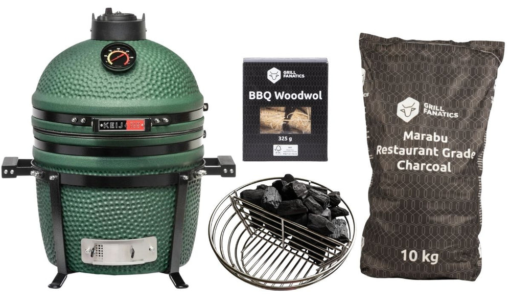 Het is zomer, tijd voor de BBQ.