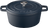 Keij Kamado Dutch Oven / Braadpan Blauw - Geëmailleerd Gietijzer - ø 14 cm / 500 ml