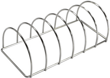 Keij Kamado BBQ Sparerib Rek Large - RVS - voor 6 spareribs