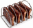 Keij Kamado BBQ Sparerib Rek Small - RVS - voor 4 spareribs