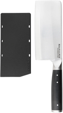 KitchenAid Hakmes Gourmet 15 cm + Gratis mesbeschermer