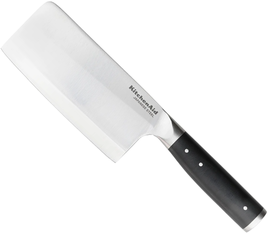 KitchenAid Hakmes Gourmet 15 cm + Gratis mesbeschermer