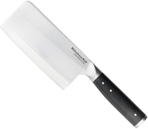 KitchenAid Hakmes Gourmet 15 cm + Gratis mesbeschermer