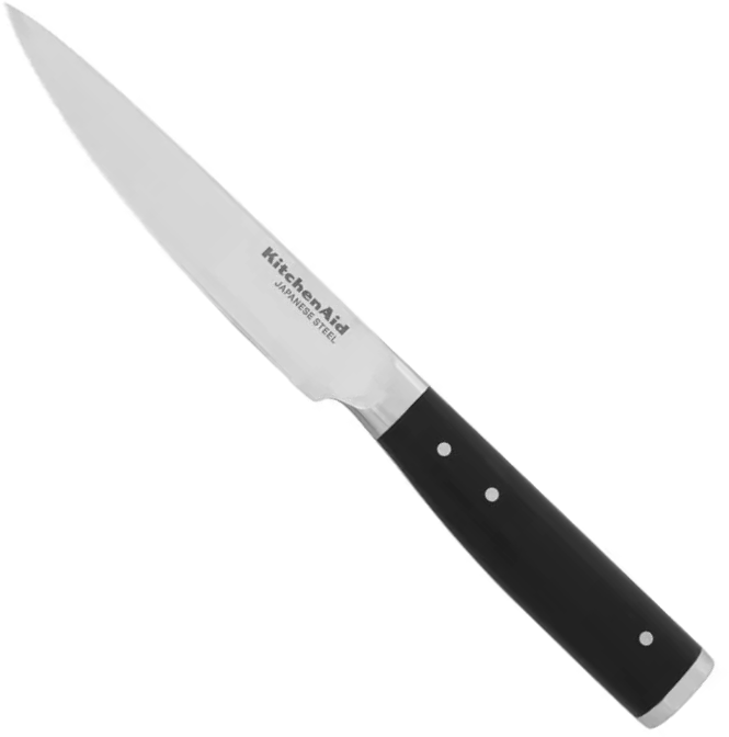 KitchenAid Officemes Gourmet 11.5 cm + Gratis mesbeschermer