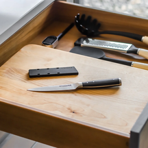 KitchenAid Officemes Gourmet 11.5 cm + Gratis mesbeschermer