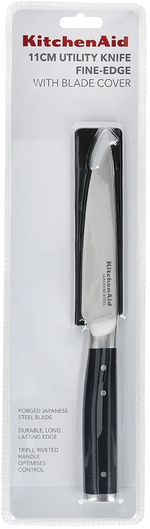 KitchenAid Officemes Gourmet 11.5 cm + Gratis mesbeschermer