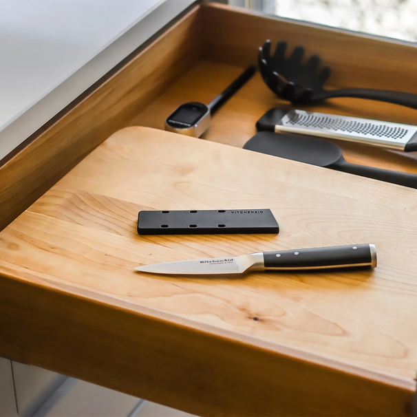 KitchenAid Officemes Gourmet 9 cm + Gratis mesbeschermer