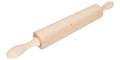 Cookinglife Deegroller Beukenhout 43.5 cm - met kogellagers