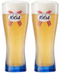 Kronenbourg 1664 Blanc Bierglazen 330 ml - 2 stuks