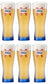 Kronenbourg 1664 Blanc Bierglazen 250 ml - 6 stuks