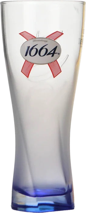 Kronenbourg 1664 Blanc Bierglazen 250 ml - 4 stuks