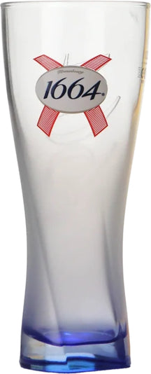 Kronenbourg 1664 Blanc Bierglazen 250 ml - 4 stuks