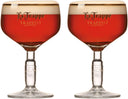 La Trappe Bierglazen 250 ml - 2 stuks