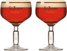La Trappe Bierglazen 250 ml - 2 stuks