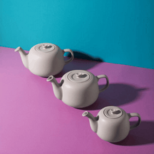 La Cafetière Theepot Classic Latte - Aardewerk - 600 ml