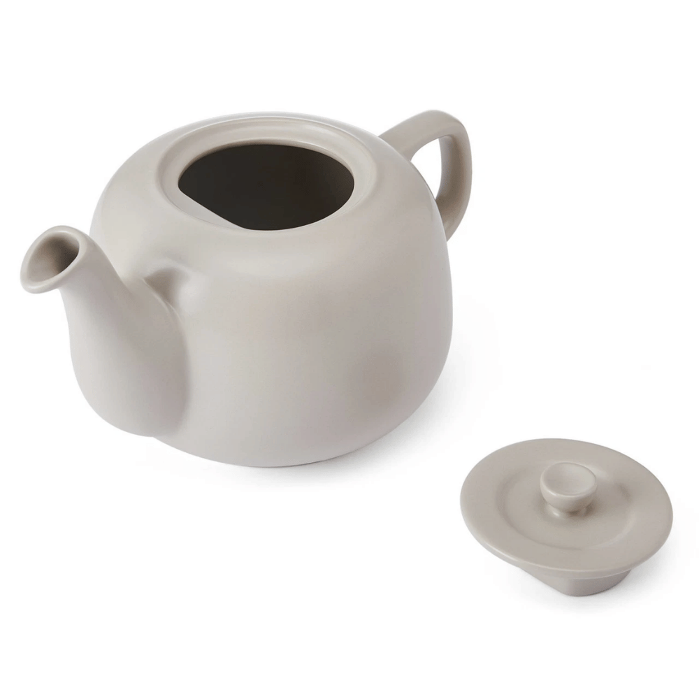 La Cafetière Theepot Classic Latte - Aardewerk - 1.2 liter