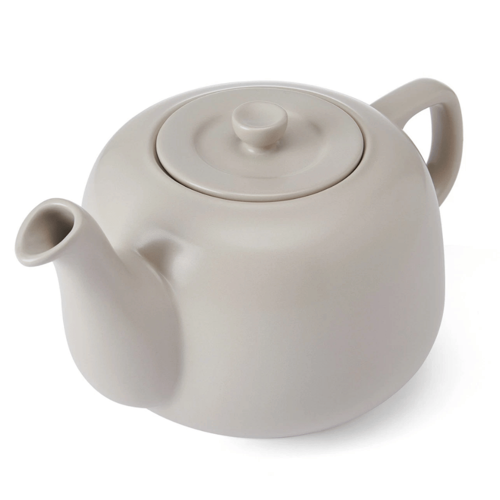La Cafetière Theepot Classic Latte - Aardewerk - 1.2 liter