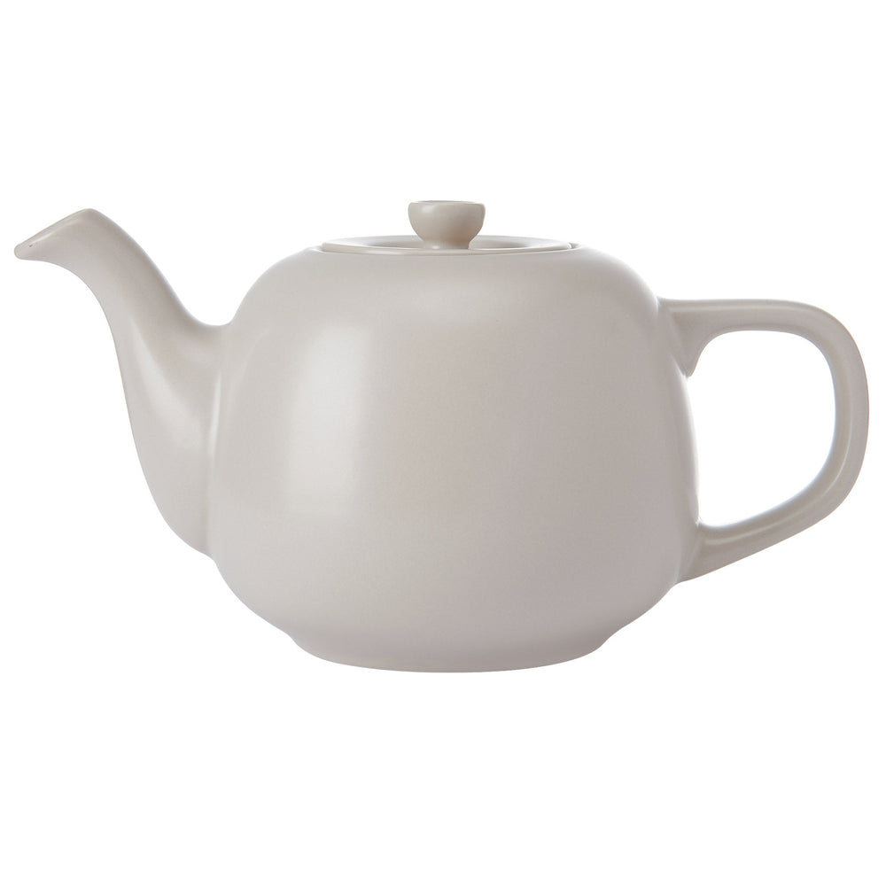 La Cafetière Theepot Classic Latte - Aardewerk - 600 ml