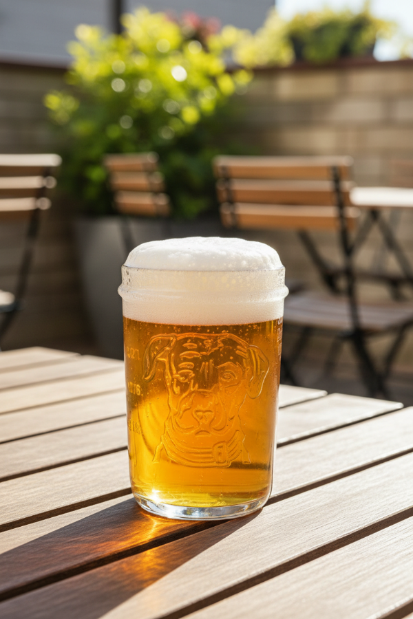 Lagunitas Bierglazen 300 ml - 2 stuks