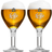 Leffe Bierglazen - 330 ml - 2 stuks