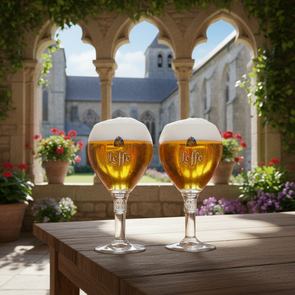 Bierglazen cadeau set - Bierkenner - 6 stuks