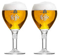 Leffe Bierglazen 250 ml - 2 stuks