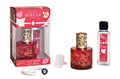 Maison Berger Giftset - Geurbrander Pure Lolita Lempicka Sweet Rouge
