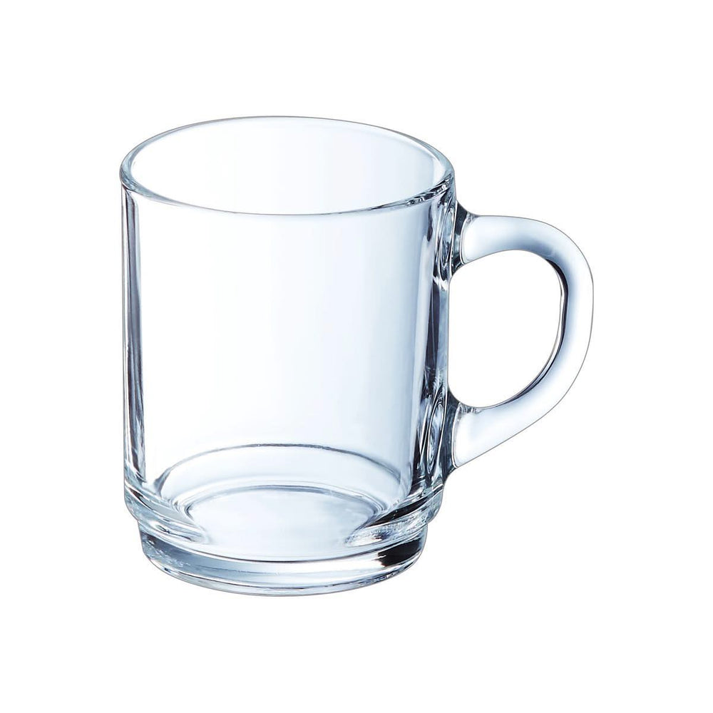 Luminarc Theeglazen Bock 250 ml - hittebestendig - 6 Stuks