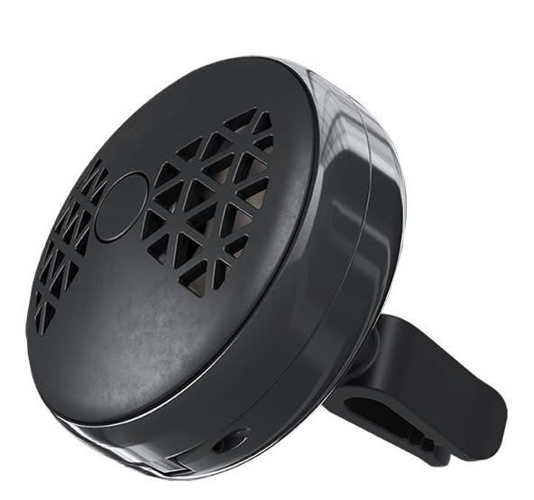 Maison Berger Autoparfum Diffuser ON/OFF - met instelbare intensiteit - Tech Smart - Zonder navulling