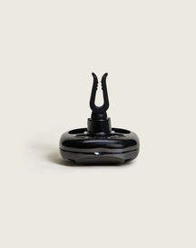 Maison Berger Autoparfum Diffuser Eternity Gun metal / Lady Flower - Met navulling